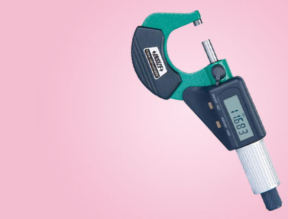 انواع میکرومتر