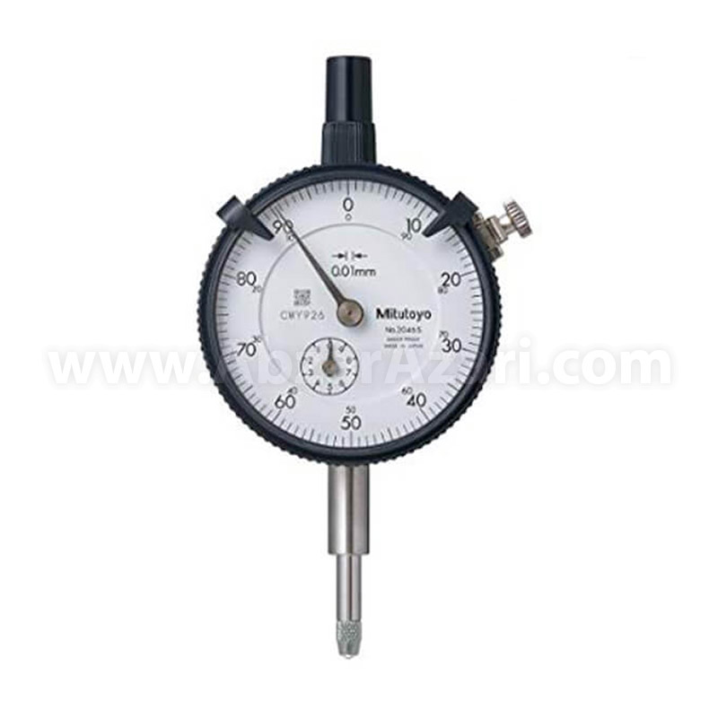 ساعت اندیکاتور ساعتی میتوتویو مدل 2046S