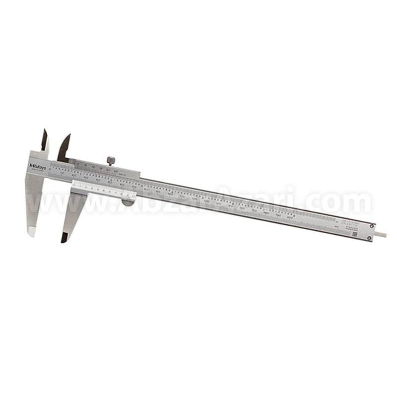کولیس ساده میتوتویو 20 سانتی متر مدل 530-118