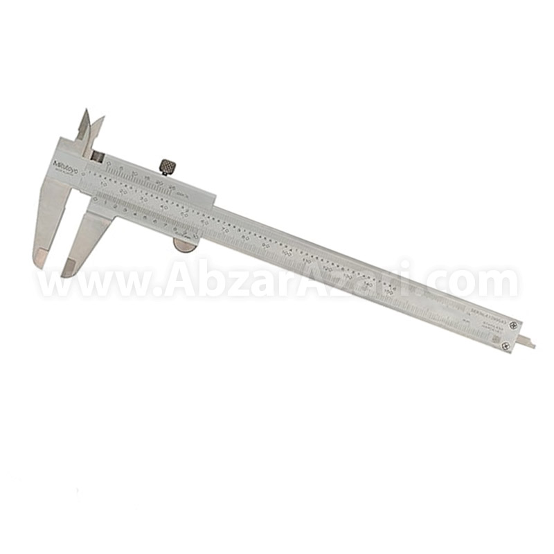 mitutoyo-vernier-caliper-530-312 کولیس ساده میتوتویو