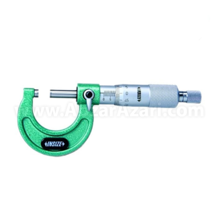 میکرومتر خارج سنج 200-175 معمولی اینسایز