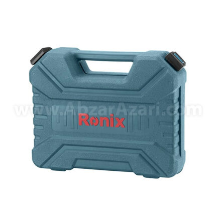 دریل شارژی چکشی رونیکس 8018 لیتیوم 18 ولت