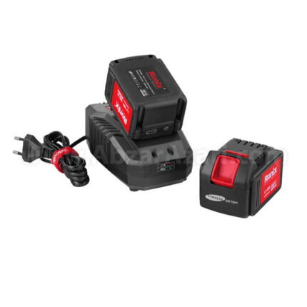 دریل شارژی رونیکس 8618 چکشی ، لیتیوم 18 ولت