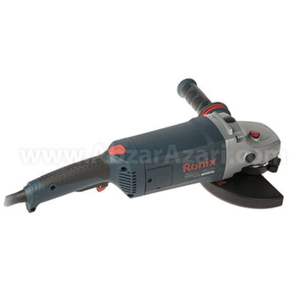 سنگ فرز رونیکس 3210 ، فرز آهنگری 2400 وات