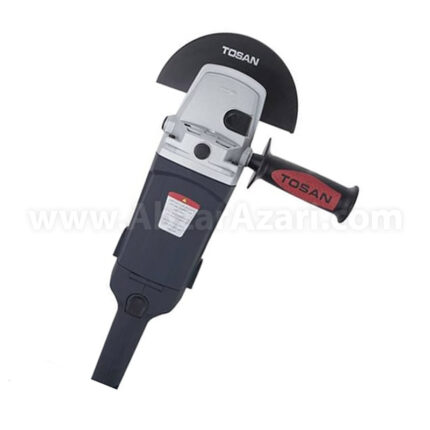 سنگ فرز توسن 3061A ، فرز آهنگری 2200 وات