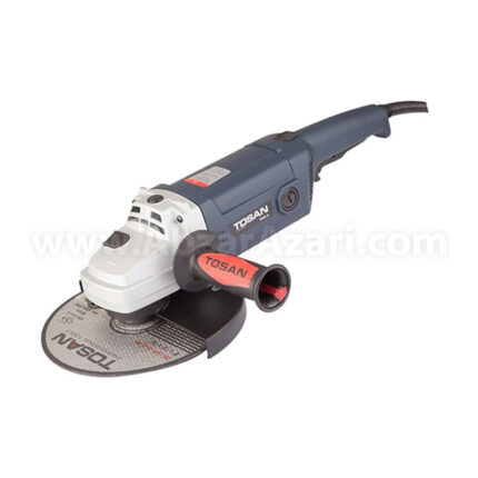 سنگ فرز توسن 3062A ، فرز سنگبری 2200 وات