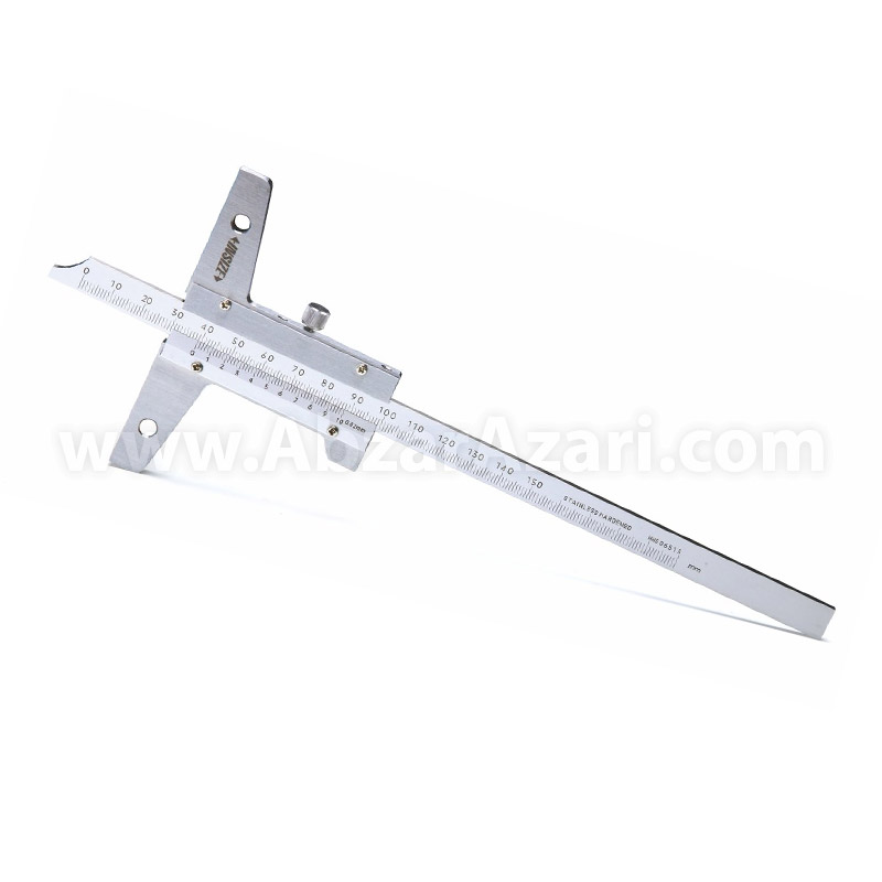 کولیس عمق سنج اینسایز 1247-1501 و 150 میلیمتر