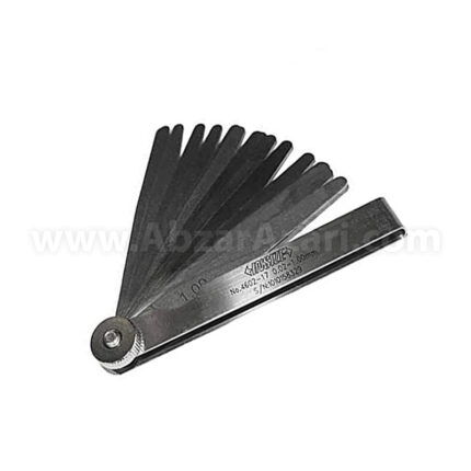 فیلر 17 تیغ اینسایز مدل 4602-17