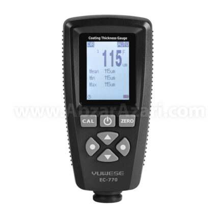 ضخامت سنج رنگ یواسه مدل EC770