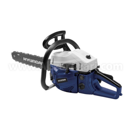 اره زنجیری بنزینی هیوندای مدل TURBO 850