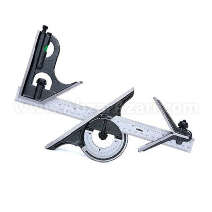 گونیا مرکب اینسایز مدل 2278-180