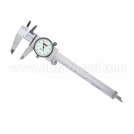 کولیس ساعتی اینسایز مدل 1312-150A و 15 سانتی