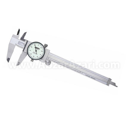 کولیس ساعتی اینسایز مدل 1312-300A و 30 سانتی