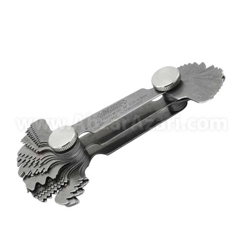 شابلون دنده ای اینسایز مدل 4820-452