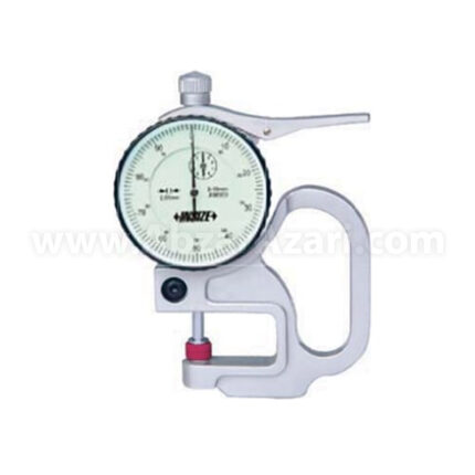 ضخامت سنج ساعتی اینسایز 2364-10 و 10-0 میلیمتر