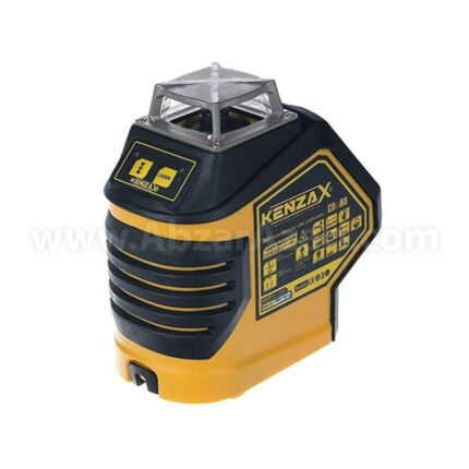تراز لیزری کنزاکس مدل KLL-2360 COMBO دو خط 360 درجه