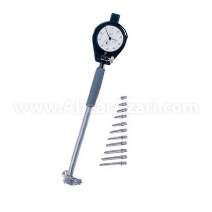 بور گیج میتوتویو 511-713 و 50-150 میلیمتر