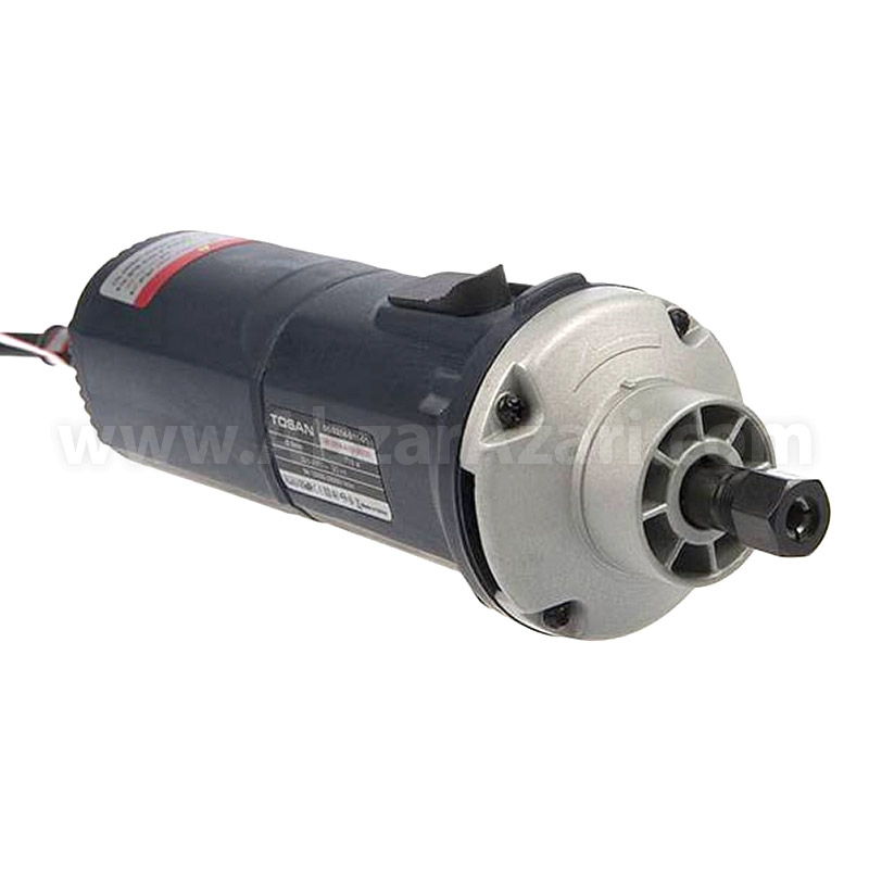 tosan-die-grinder--3314gd فرز انگشتی توسن مدل 3314GD گلو کوتاه