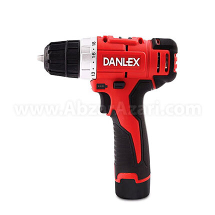 پیچ گوشتی 12 ولت 2 آمپر واقعی دنلکس مدل DX-6112